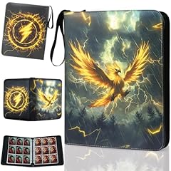 Trading card binder for sale  Delivered anywhere in UK