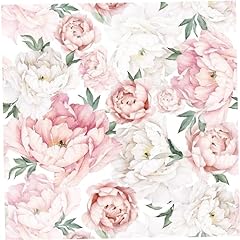 Watercolor floral wallpaper for sale  Delivered anywhere in UK