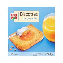 Belle biscottes froment d'occasion  Livré partout en France