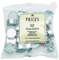 Price tealight candles for sale  Delivered anywhere in UK