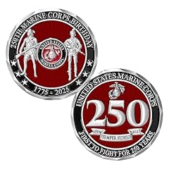 Usmc 250th marine for sale  Delivered anywhere in USA 