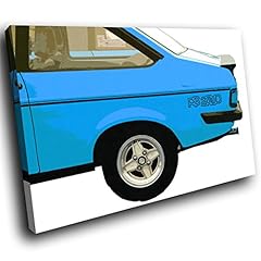 Blue ford mk1 for sale  Delivered anywhere in UK