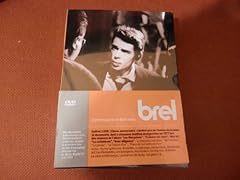 Jacques brel brel. d'occasion  Livré partout en France