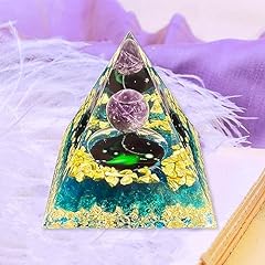 Vdyxew crystal pyramid for sale  Delivered anywhere in UK