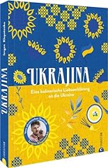 Kochbuch ukrajina kulinarische gebraucht kaufen  Wird an jeden Ort in Deutschland