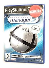 Championship manager import d'occasion  Livré partout en France