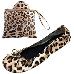 Party pumps leopard for sale  Delivered anywhere in UK