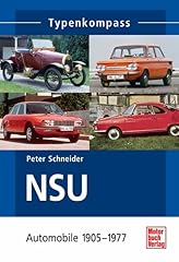 Nsu automobile 1905 usato  Spedito ovunque in Italia 