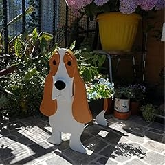 Meganjdesigns dog planter for sale  Delivered anywhere in USA 