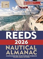 Reeds nautical almanac for sale  Delivered anywhere in UK