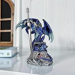 Fljzczm dragon statue for sale  Delivered anywhere in USA 
