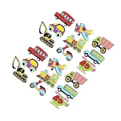Nuobesty 50pcs wooden for sale  Delivered anywhere in UK