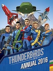 Thunderbirds annual 2016 for sale  Delivered anywhere in UK