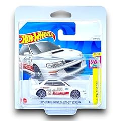 Hot wheels subaru for sale  Delivered anywhere in UK