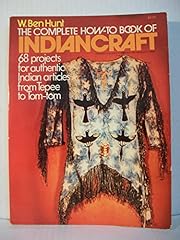 Complete book indiancraft for sale  Delivered anywhere in USA 