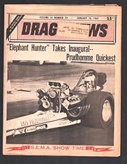 Drag news vol. for sale  Delivered anywhere in USA 