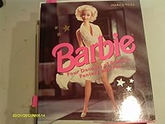 Barbie four decades d'occasion  Livré partout en Belgiqu