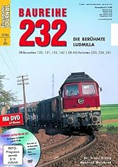Baureihe 232 video gebraucht kaufen  Wird an jeden Ort in Deutschland