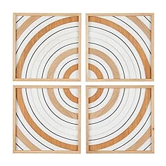 Novogratz wood geometric for sale  Delivered anywhere in USA 