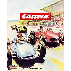 Carrera 21136 blechtafel gebraucht kaufen  Wird an jeden Ort in Deutschland