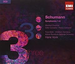 Schumann symphonies nos for sale  Delivered anywhere in UK