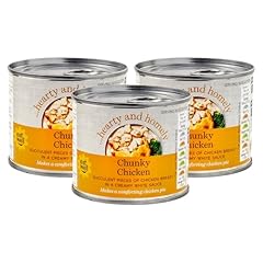 Traditional tinned chunky for sale  Delivered anywhere in UK