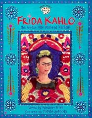 Frida kahlo artist for sale  Delivered anywhere in USA 