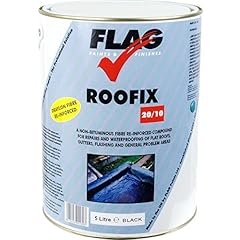 Roofix black 5l for sale  Delivered anywhere in UK