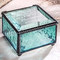 Personalized jewelry box for sale  Delivered anywhere in USA 