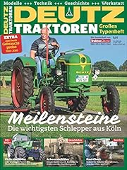 Traktor classic spezial. d'occasion  Livré partout en Belgiqu