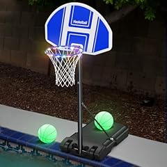 Haokelball poolside basketball for sale  Delivered anywhere in USA 