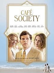 Café society for sale  Delivered anywhere in UK
