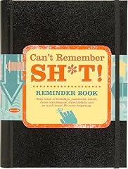 Remember reminder book for sale  Delivered anywhere in USA 