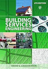 Building services engineering for sale  Delivered anywhere in UK