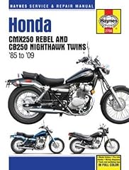 Honda cmx250 rebel d'occasion  Livré partout en France