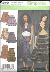 Simplicity patron couture d'occasion  Livré partout en France