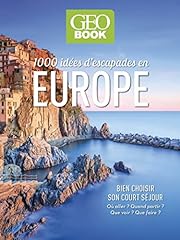 Géobook 000 idées d'occasion  Livré partout en France