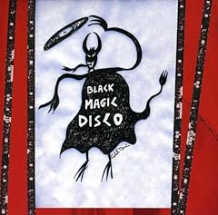 Black magic disco usato  Spedito ovunque in Italia 