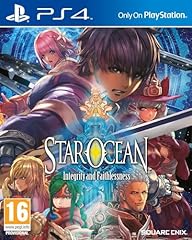Star ocean integrity d'occasion  Livré partout en France
