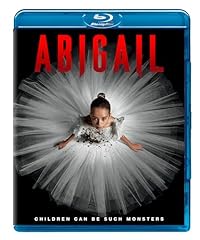 Abigail blu ray for sale  Delivered anywhere in Ireland