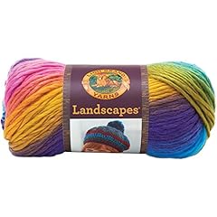 Lion brand yarn usato  Spedito ovunque in Italia 