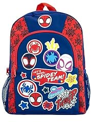 Marvel spiderman backpack for sale  Delivered anywhere in UK