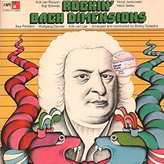 Rockin bach dimensions gebraucht kaufen  Wird an jeden Ort in Deutschland