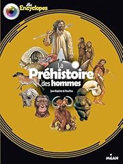 Préhistoire hommes d'occasion  Livré partout en France