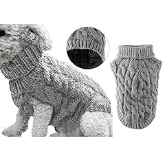 Pet dog turtleneck for sale  Delivered anywhere in UK