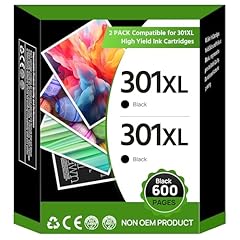 301xl black ink for sale  Delivered anywhere in UK