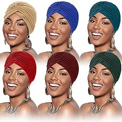 Satinior turbans tan d'occasion  Livré partout en France