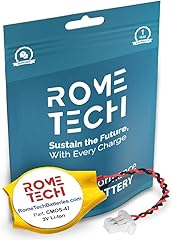 Rome tech cr2032 for sale  Delivered anywhere in USA 