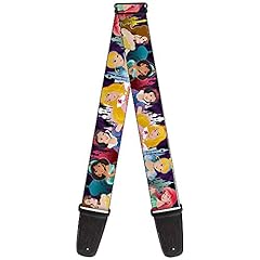 Disney guitar strap for sale  Delivered anywhere in USA 