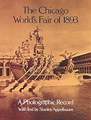 Chicago fair 1893 for sale  Delivered anywhere in USA 